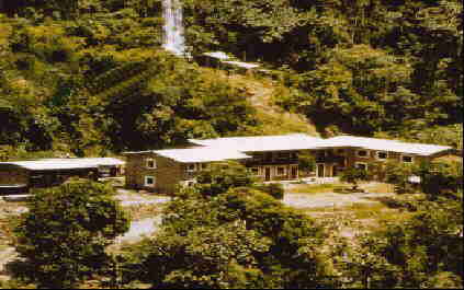 Bolivien Krankenhaus