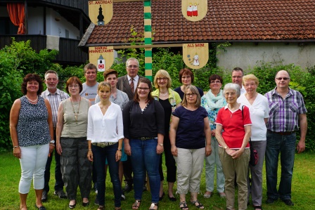 Vorstand